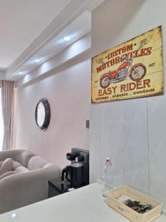 Lux One Bedroom with Study Room - Nairobi - 7