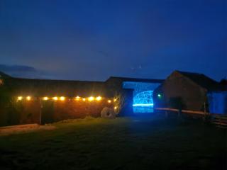 Lincoln Big Green Dome, Hot Tub, Projector, Firepit - Lincolnshire - 1