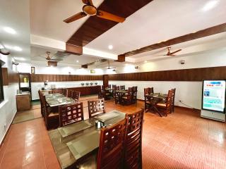 Paradiso Nature Retreat, Jim Corbett #premium rooms #dhikuli prime location #big swimming pool #parking #Cafe #lap of nature #guest preferred #best selling - Rāmnagar - 5