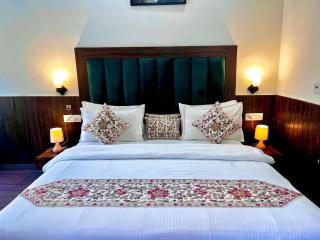 Paradiso Nature Retreat, Jim Corbett #premium rooms #dhikuli prime location #big swimming pool #parking #Cafe #lap of nature #guest preferred #best selling - Rāmnagar - 7