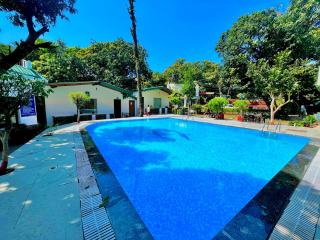 Paradiso Nature Retreat, Jim Corbett #premium rooms #dhikuli prime location #big swimming pool #parking #Cafe #lap of nature #guest preferred #best selling - Rāmnagar - 0