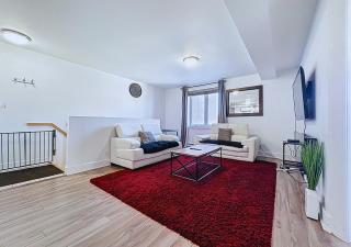 Élégant et cosy - 2 chambres bien équipé et parking gratuit - Montréal - 4