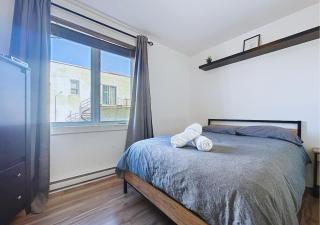 Élégant et cosy - 2 chambres bien équipé et parking gratuit - Montréal - 1