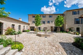 La Bastide de Clara - Oppède - 1