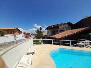 Casa ampla em frente a praia - Itanhaém - 7