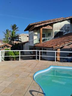 Casa ampla em frente a praia - Itanhaém - 5