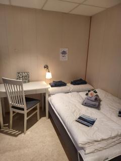 Koselig Leilighet i Narvik sentrum 5 Soveplasser Gratis parkering og Gratis internet - Narvik - 6