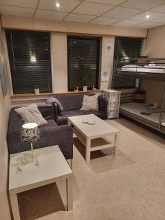 Koselig Leilighet i Narvik sentrum 5 Soveplasser Gratis parkering og Gratis internet - Narvik - 4