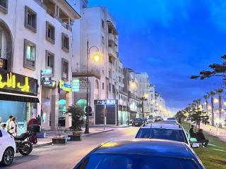 Beachfront apartment - Rabat - 5