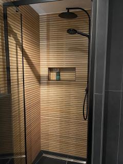 Modernes Designer Apartment mit Balkon 5 Min zum Oktoberfest & City - Munich - 6