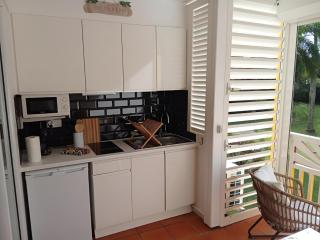 Studio cosy dans un domaine tropical avec piscine et plage - Saint-François - 1
