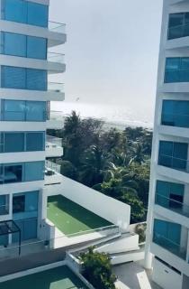 Beautiful beach apartment - Cartagena das Índias - 2