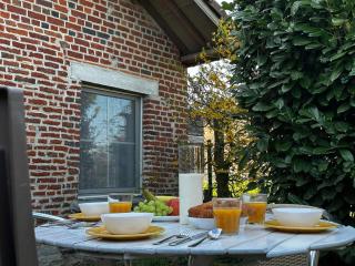 La Maisonnette - Parking, jardinet & calme - Tournai - 8