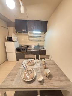 Cozy Stay Near Susukino Nightlife 3 Beds - Sapporo - 9