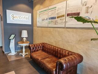 Hotel Sercotel Portales - 1