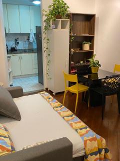 Apartamento na Savassi com varanda e janela acústica - 6