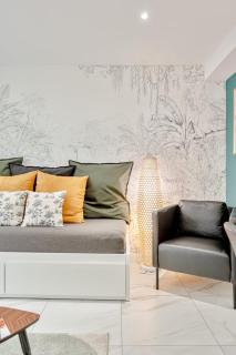 Ô Repos des artistes - Balcon & Spa - Toulon - 8