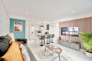 Ô Repos des artistes - Balcon & Spa - Toulon - 3