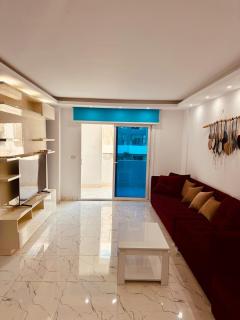 Cozy appartement-two beds-1st floor with elevator - Hurghada - 0