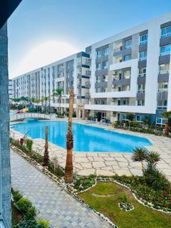 Cozy appartement-two beds-1st floor with elevator - Hurghada - 4