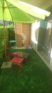 T3 Cosy de plein pied Terrasse Jardin Luchon - Luchon - 5