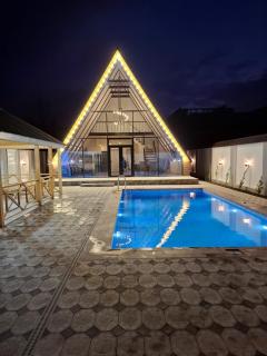 Gabala A Frame shakh frame qebele - 5