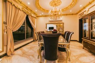 فيلا استاند اللون ذهبي - Città del 6 ottobre - 2