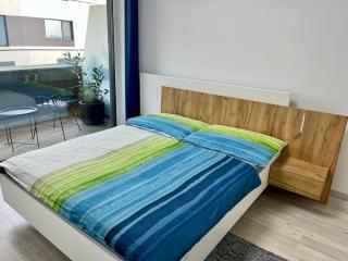 Modern Apartment Slnečnica with Free Parking - Rovinka - 5