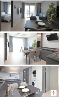 Bayone Park Hotel Residence - Ungch'ŏn-ni - 6