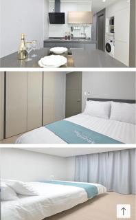 Bayone Park Hotel Residence - Ungch'ŏn-ni - 1