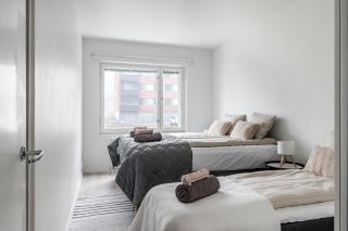 2BR Apartment near Harbor and Center with Free Parking - Lahti - 7