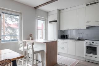 2BR Apartment near Harbor and Center with Free Parking - Lahti - 3