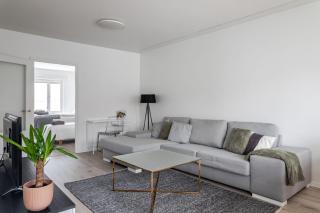 2BR Apartment near Harbor and Center with Free Parking - 8