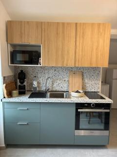 Appartement Sainte Lucie de Tallano,2 personnes au centre du village - Santa-Lucia-di-Tallano - 0