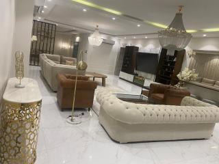 شقة فاخرة للآيجار Furnished Luxury Rent Apartment - Gedda - 6