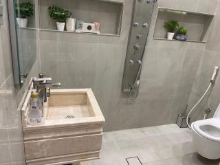 شقة فاخرة للآيجار Furnished Luxury Rent Apartment - Gedda - 1