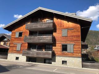 Duplex de standing 3 étoiles à Morzine, 100m des pistes, 9 pers., terrasse, garage, wifi inclus - FR-1-754-20 - Morzine - 7
