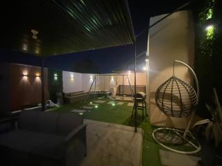شقة فاخرة للآيجار Furnished Luxury Rent Apartment - Gedda - 9