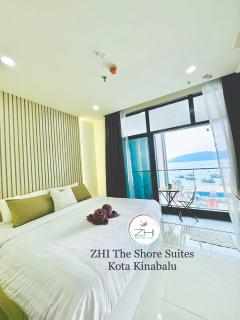 ZHI The Shore Suites Kota Kinabalu - Kota Kinabalu - 3
