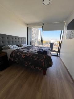 Departamento Amplio 2H-2B Ñuñoa - 1