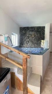 Habitacion con Jacuzzy en Dani's Guest House - Las Galeras - 3