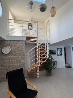Spacieuse maison de 180 m2, jardin, la plage à 15min à pied - 6 personnes - Les Sables-d'Olonne - 9
