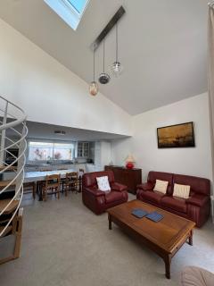 Spacieuse maison de 180 m2, jardin, la plage à 15min à pied - 6 personnes - Les Sables-d'Olonne - 8
