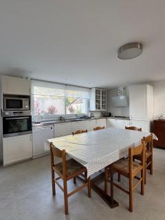 Spacieuse maison de 180 m2, jardin, la plage à 15min à pied - 6 personnes - Les Sables-d'Olonne - 6