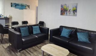 Residence les orchidees D5 - 5