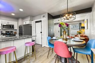Luxe 2-Bedroom Retreat Workspace Netflix - Irving - 5