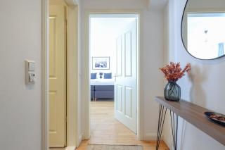 WINS67 - Modernes Apartment mit großer Terrasse in Top Lage - Berlin - 1