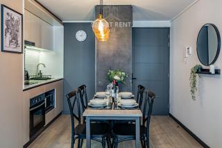 CSN2 AC, 3 blocks from Moneda Metro station, central and luxurious - Santiago - 6