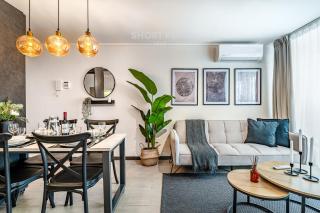 CSN2 AC, 3 blocks from Moneda Metro station, central and luxurious - Santiago - 8