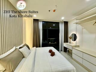 ZHI The Shore Suites Kota Kinabalu - Kota Kinabalu - 4